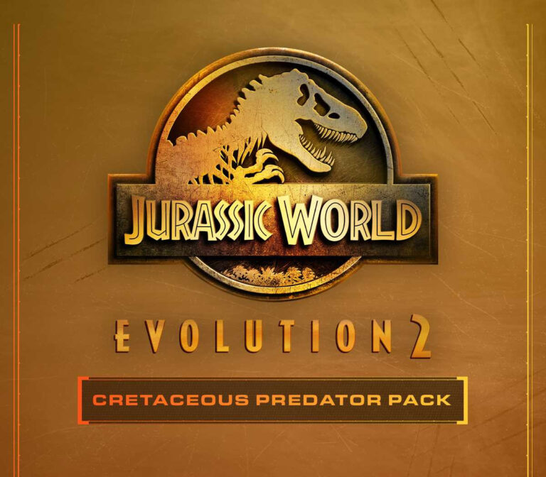 Jurassic World Evolution 2 - Cretaceous Predator Pack