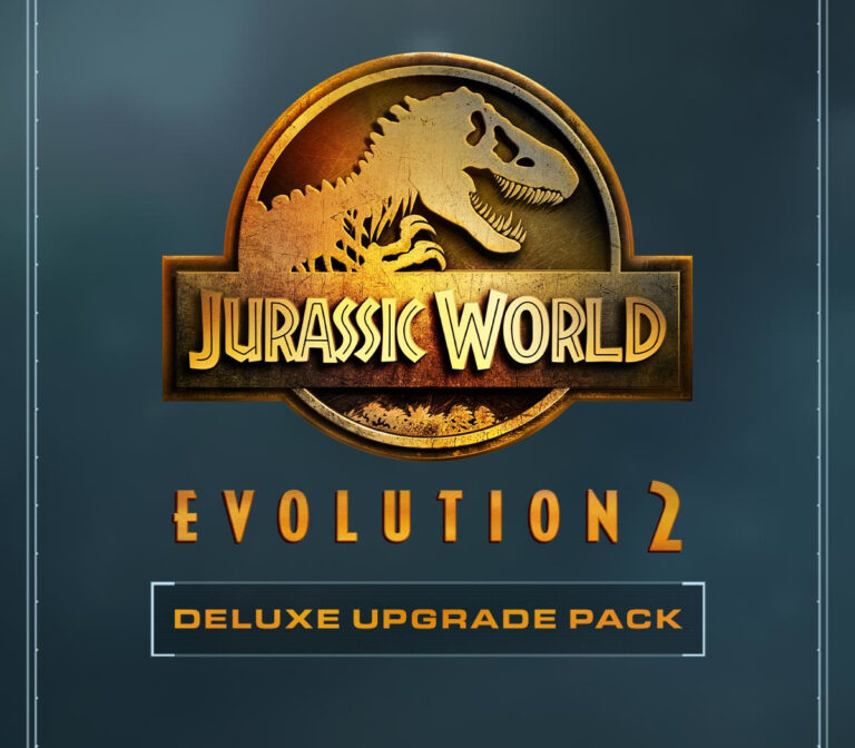 Jurassic World Evolution 2 - Deluxe Upgrade Pack