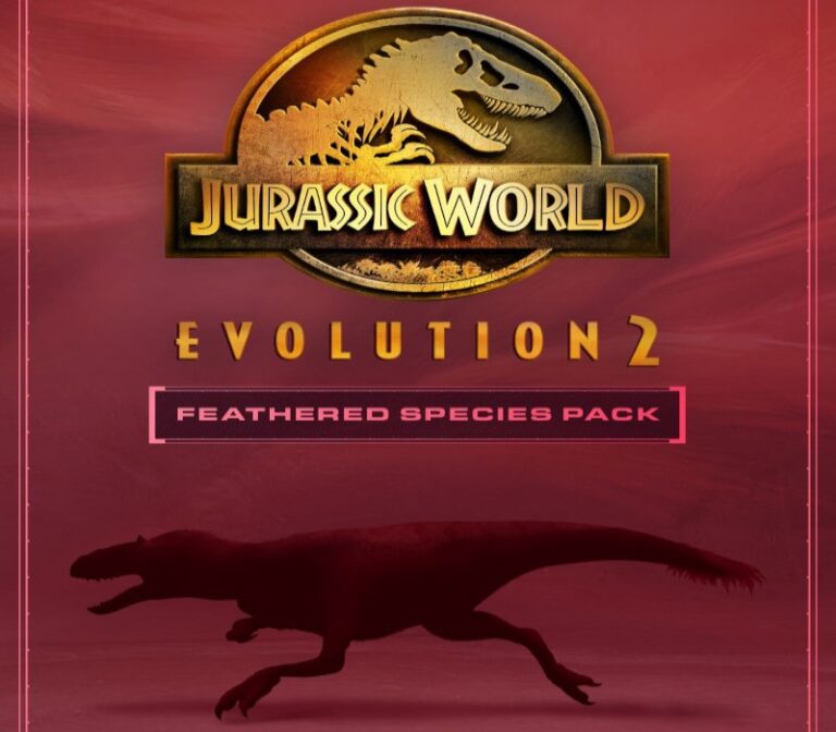 Jurassic World Evolution 2 - Feathered Species Pack