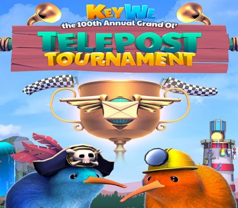 KeyWe - The 100th Grand Ol' Telepost Tournament