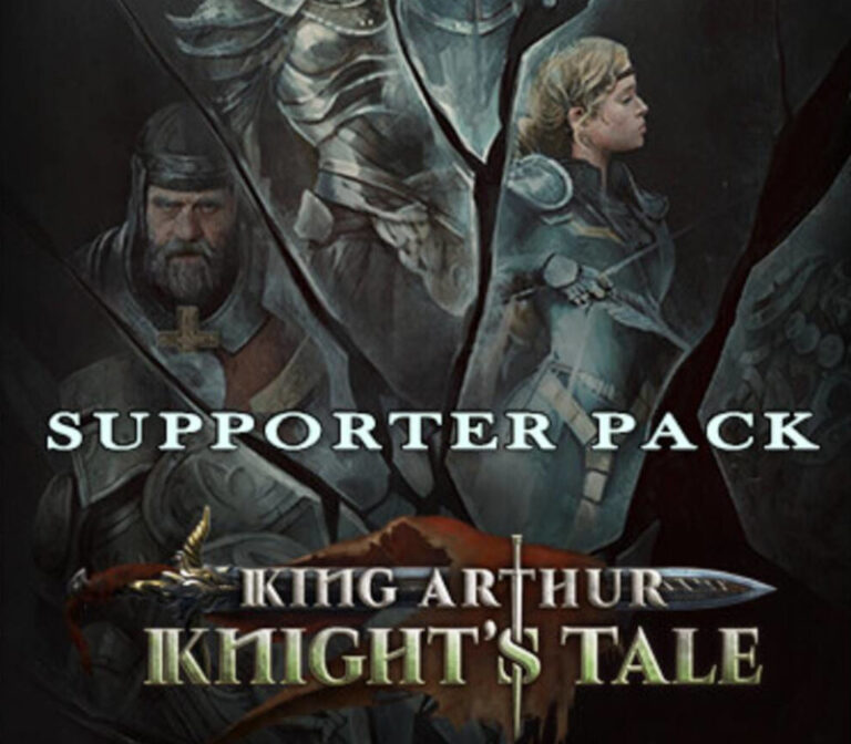 King Arthur: Knight's Tale - Supporter Pack