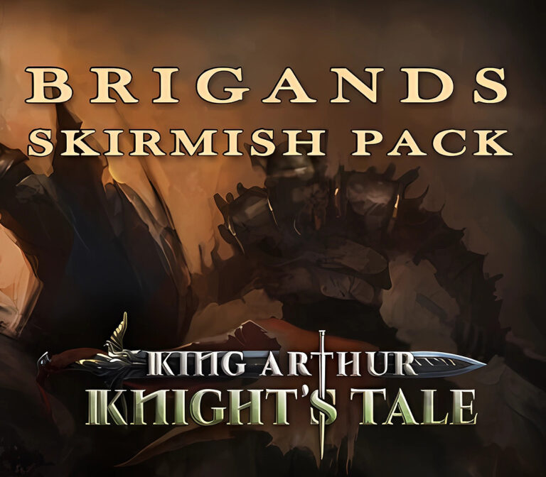 King Arthur: Knight's Tale - Brigands Skirmish Pack