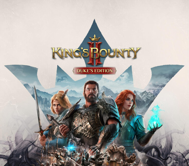 King's Bounty II Duke's Edition RoW