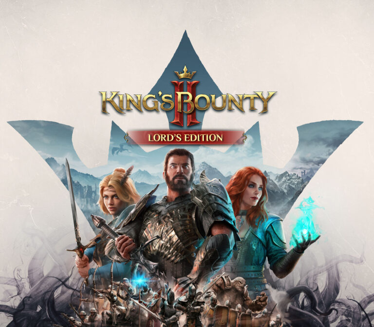 King's Bounty II Lord's Edition RoW