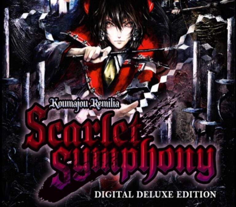 Koumajou Remilia: Scarlet Symphony Deluxe Edition