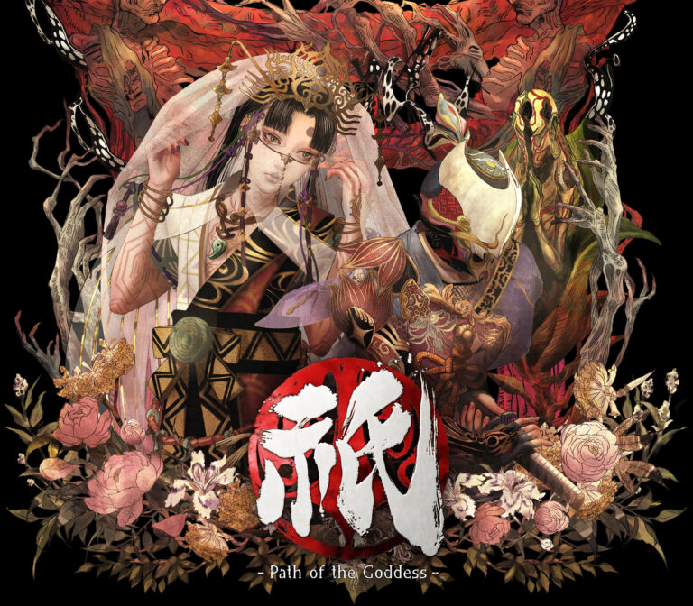 Kunitsu-Gami: Path of the Goddess