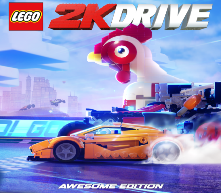LEGO 2K Drive - Awesome Edition Upgrade