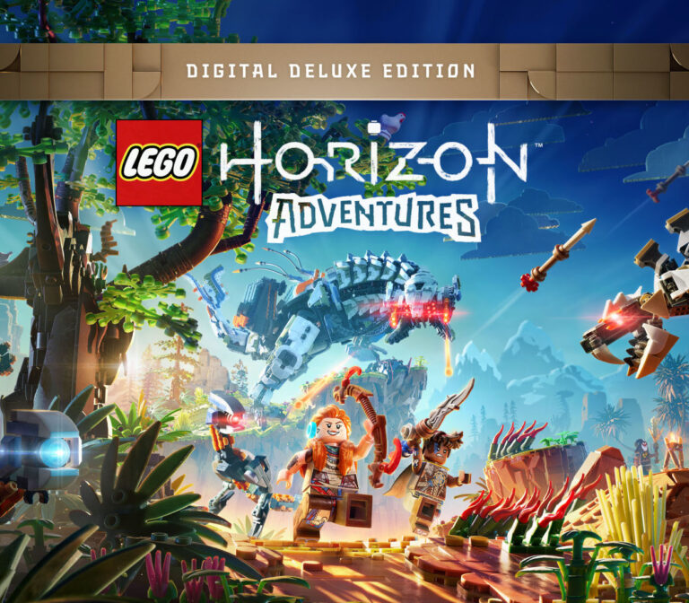 LEGO Horizon Adventures: Deluxe Edition