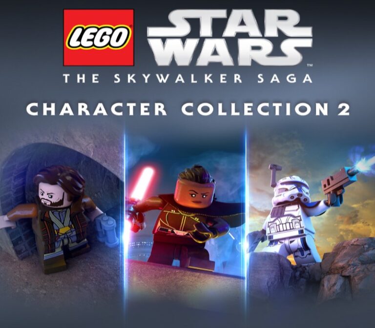 LEGO Star Wars: The Skywalker Saga - Character Collection 2