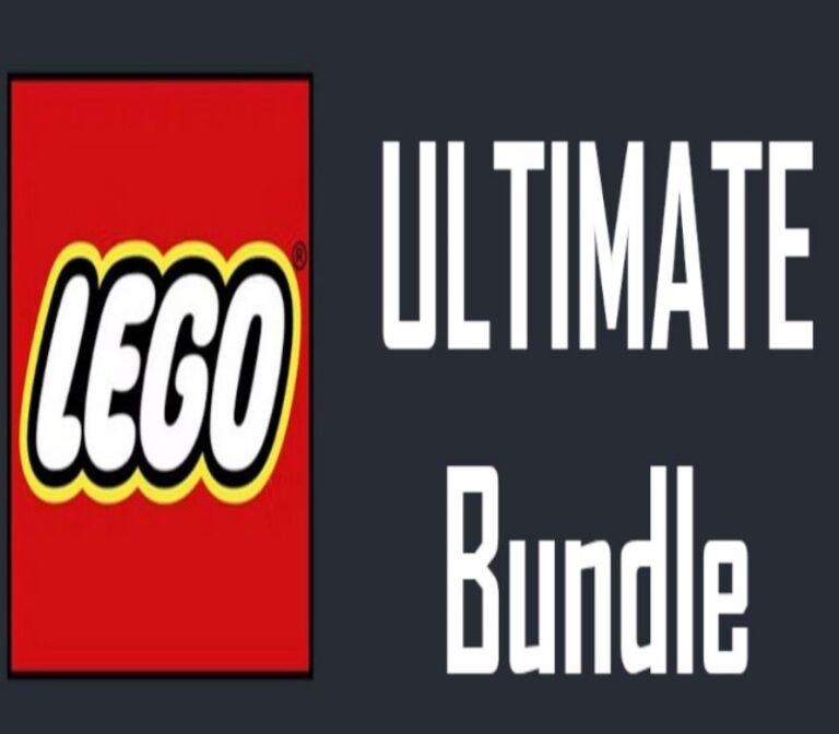 LEGO Ultimate Bundle