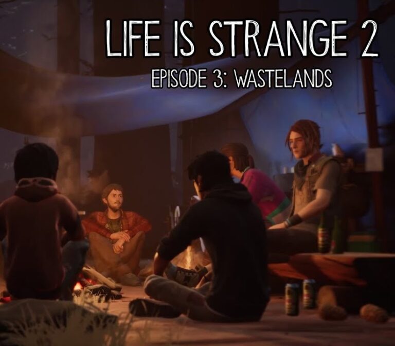 Life is Strange 2 - Episode 3