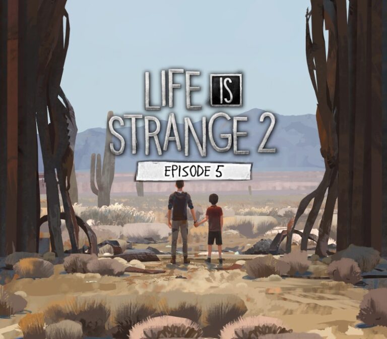 Life is Strange 2 - Episode 5