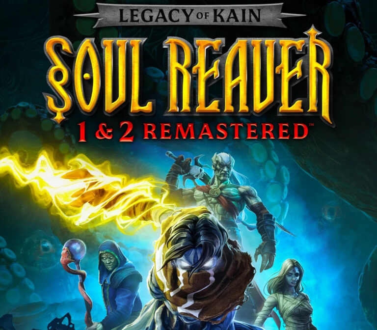 Legacy of Kain: Soul Reaver 1&2 Remastered SEA