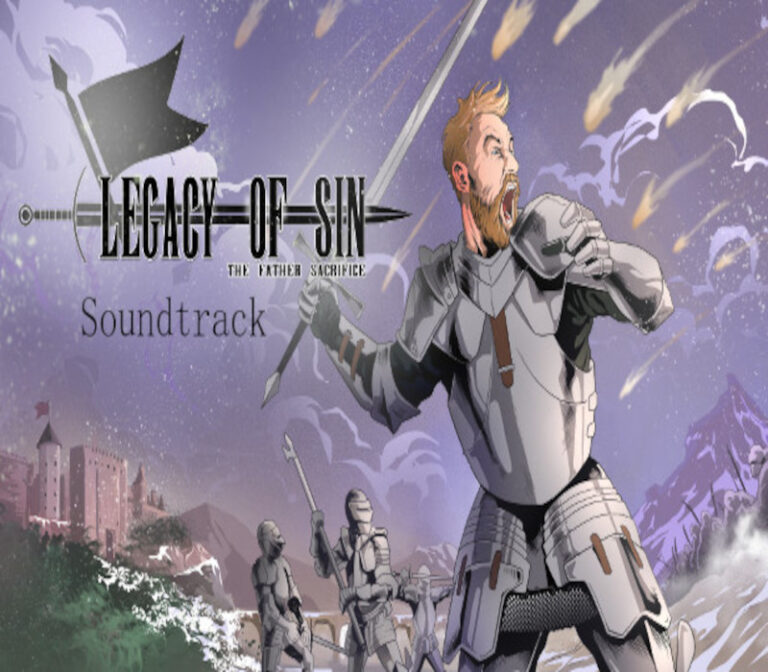 Legacy of Sin the father sacrifice - Soundtrack