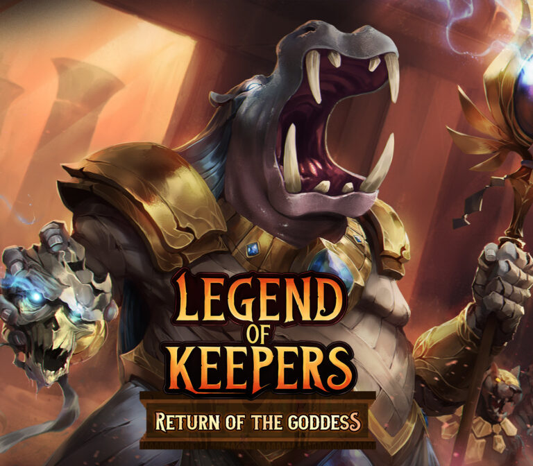 Legend of Keepers - Return of the Goddess