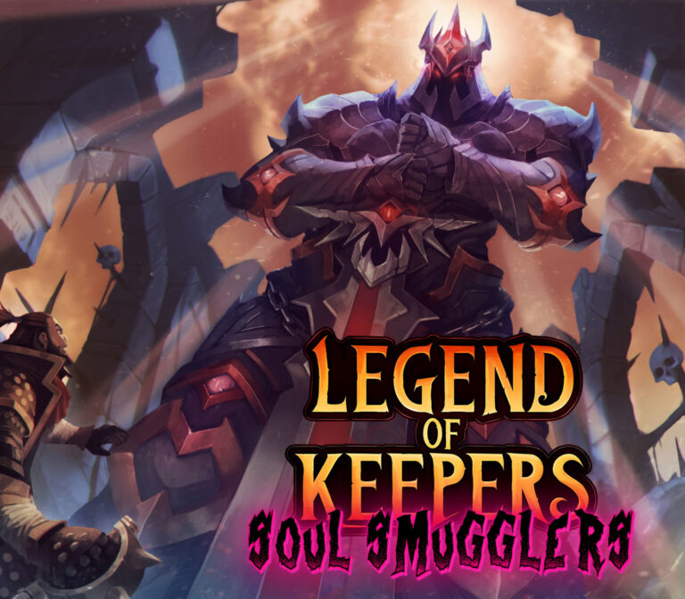 Legend of Keepers - Soul Smugglers
