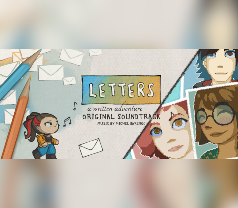 Letters: a written adventure - Soundtrack