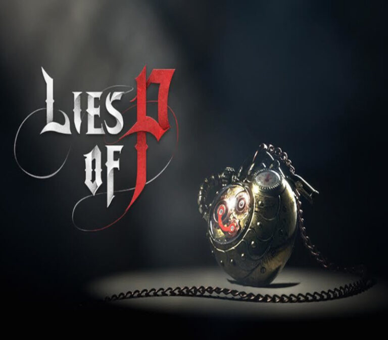 Lies of P