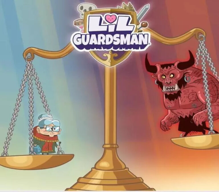 Lil' Guardsman