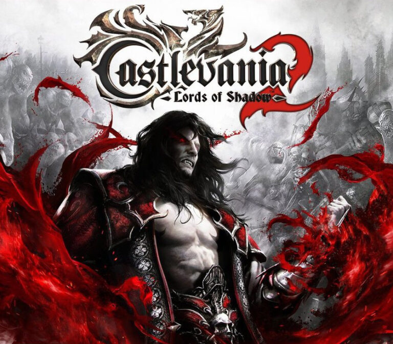 Castlevania: Lords of Shadow 2 ROW