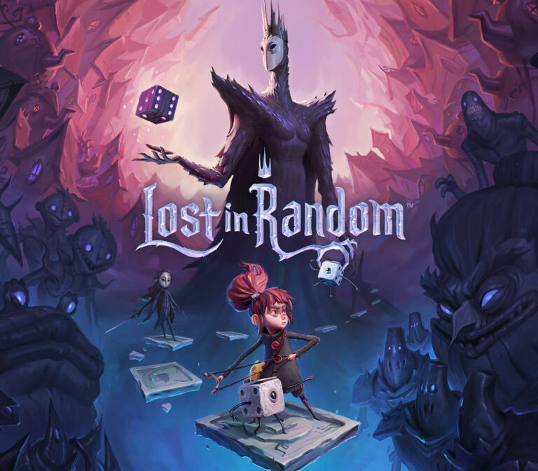 Lost in Random EN/FR/JP/ES Languages Only PC- (JP)