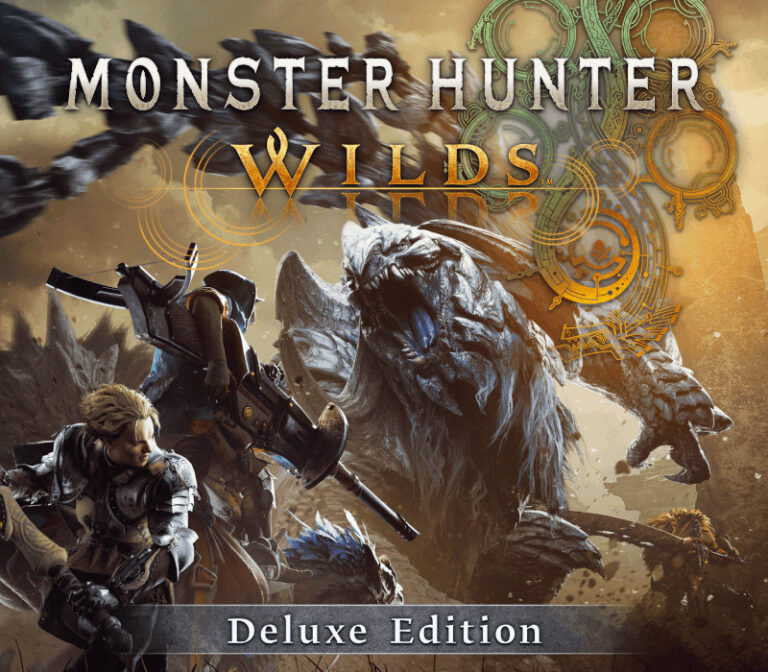 Monster Hunter Wilds Deluxe Edition RoW