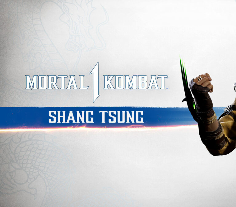 Mortal Kombat 1 - Shang Tsung