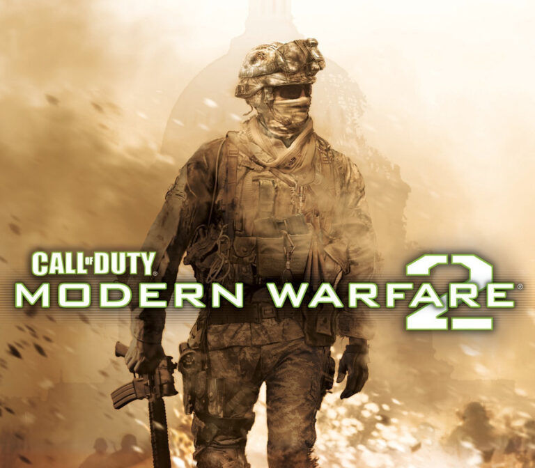 Call of Duty: Modern Warfare 2 (2009)-gave