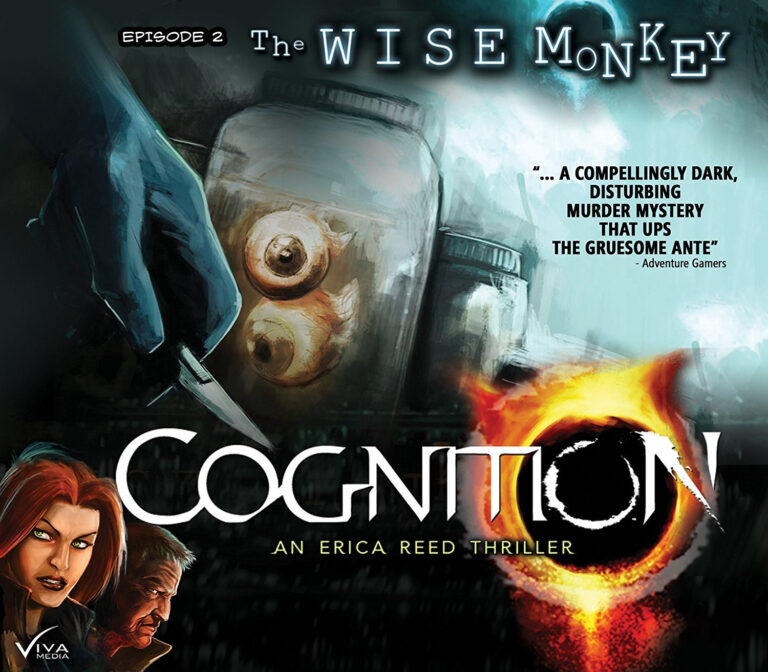Cognition – Episode 2: The Wise Monkey
