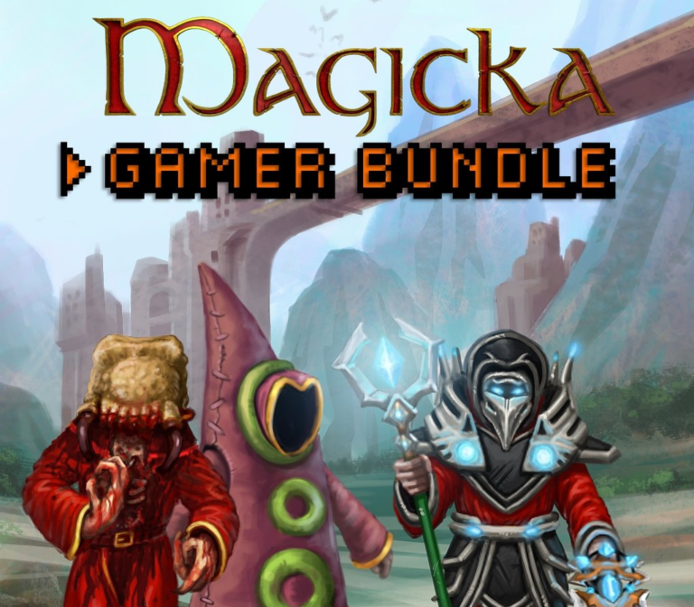 Magicka - Gamer Bundle