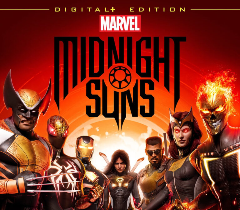 Marvel's Midnight Suns+ Edition