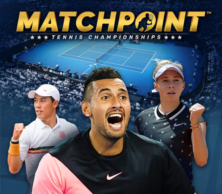Matchpoint: Tennis Championships - Legends