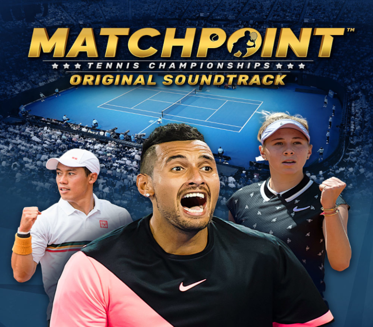 Matchpoint: Tennis Championships - Soundtrack