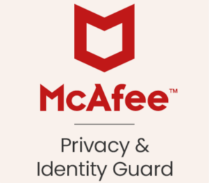 McAfee Privacy & Identity Guard 2025 (1 Device / 1 Year)