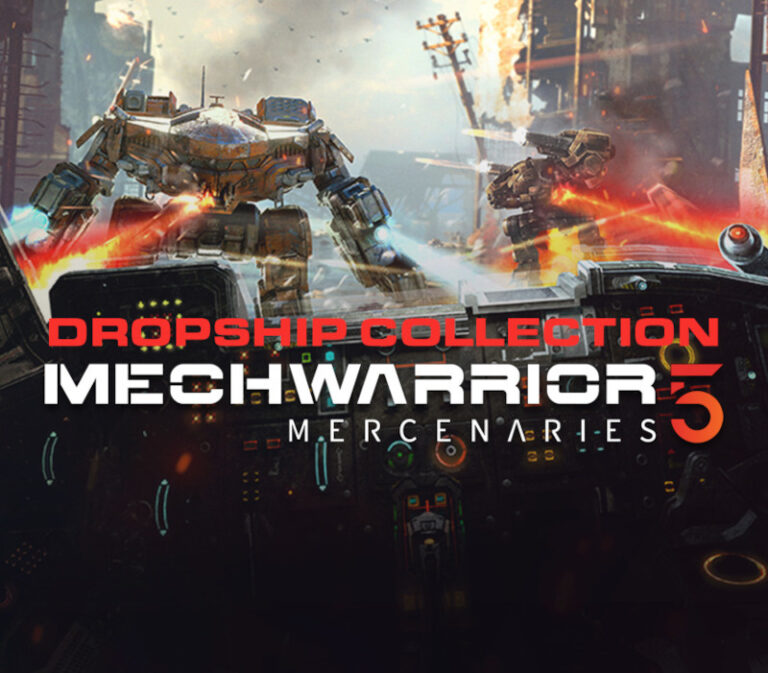 MechWarrior 5: Mercenaries Dropship Edition