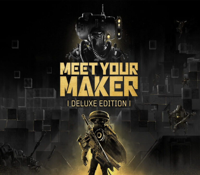 Meet Your Maker Deluxe Edition RoW