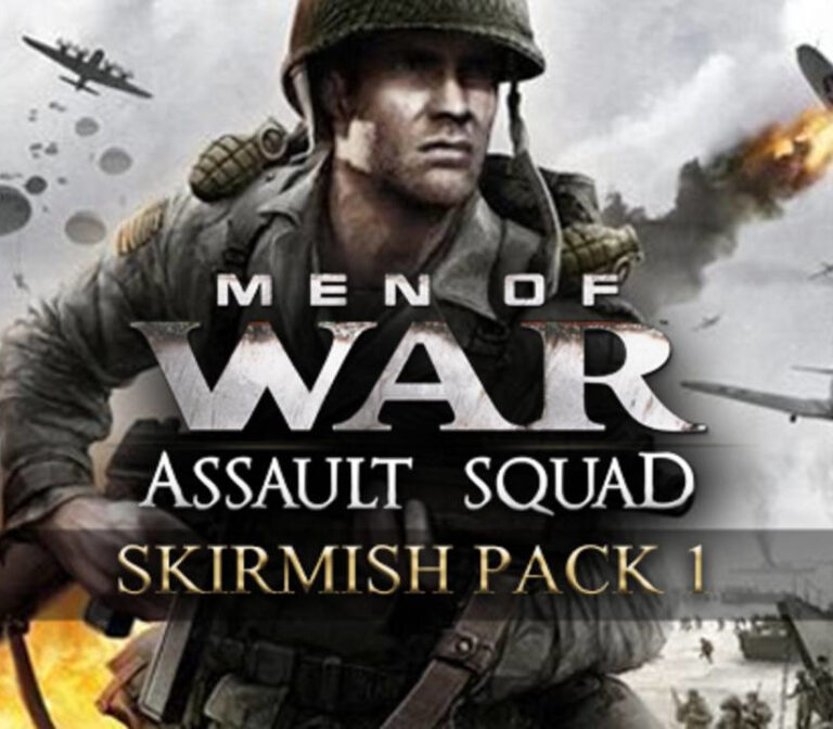 Men of War: Assault Squad - Skirmish Pack