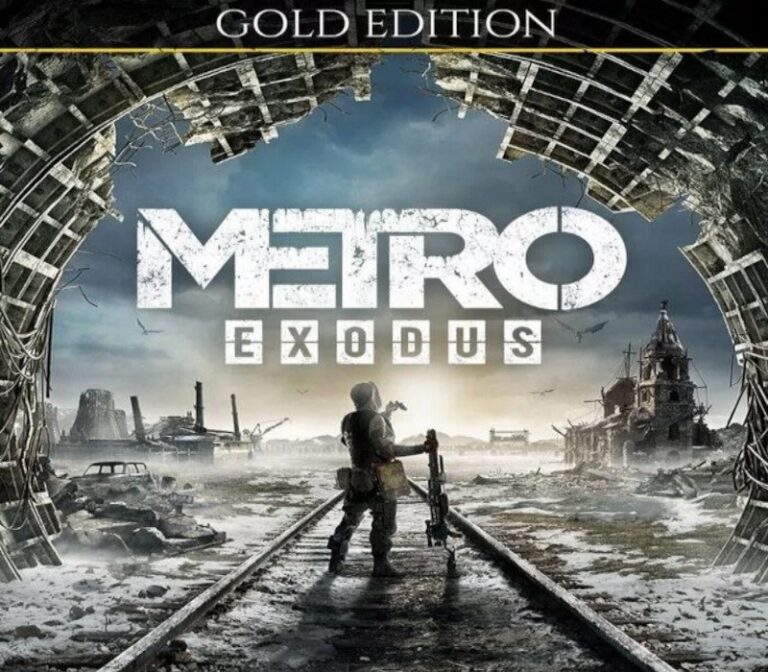 Metro Exodus Gold Edition