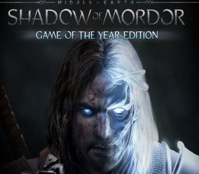 Middle-Earth: Shadow of Mordor GOTY Edition