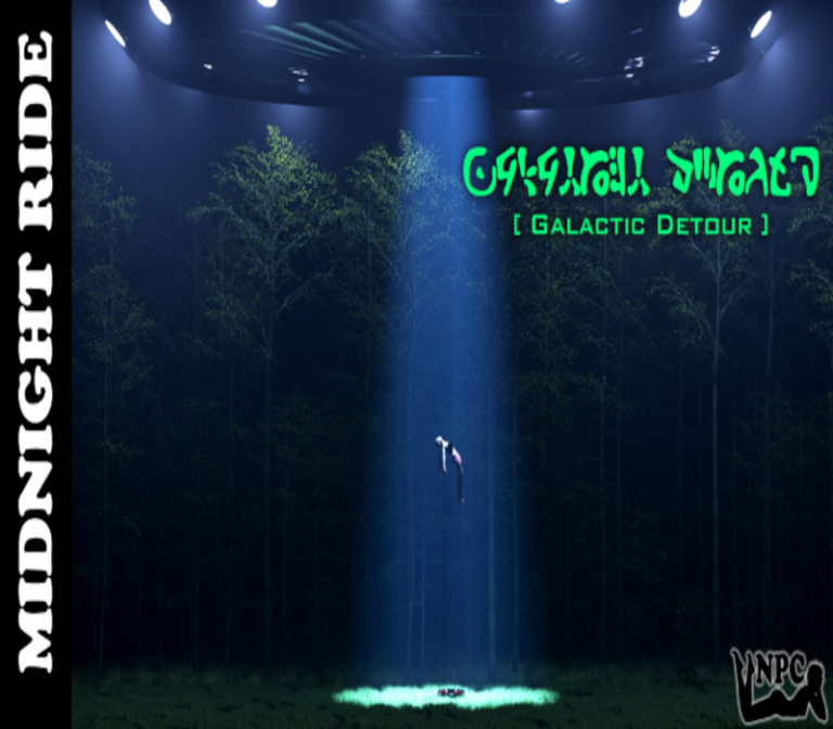 Midnight Ride - Galactic Detour