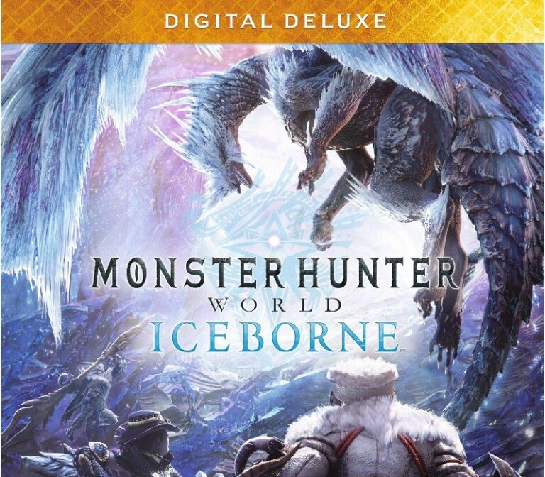 Monster Hunter World: Iceborne Deluxe Edition RoW
