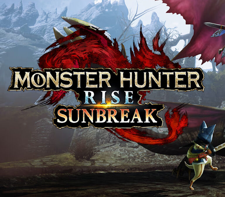 MONSTER HUNTER RISE - Sunbreak