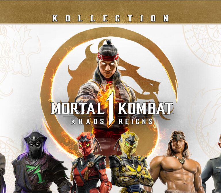 Mortal Kombat 1 Khaos Reigns Kollection RoW