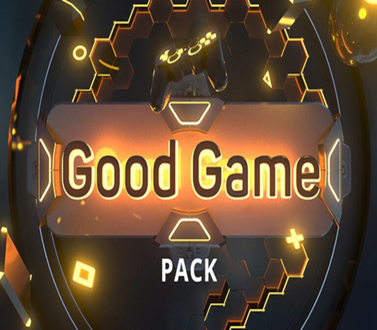 Movavi Video Editor Plus 2022 - Good Game Pack