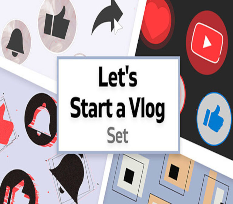 Movavi Video Editor Plus 2022 - Let's Start a Vlog Set