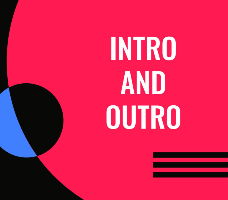 Movavi Video Suite 2024 - Fancy Intro and Outro Pack