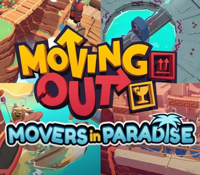 Moving Out - Movers in Paradise DLC EU/NA