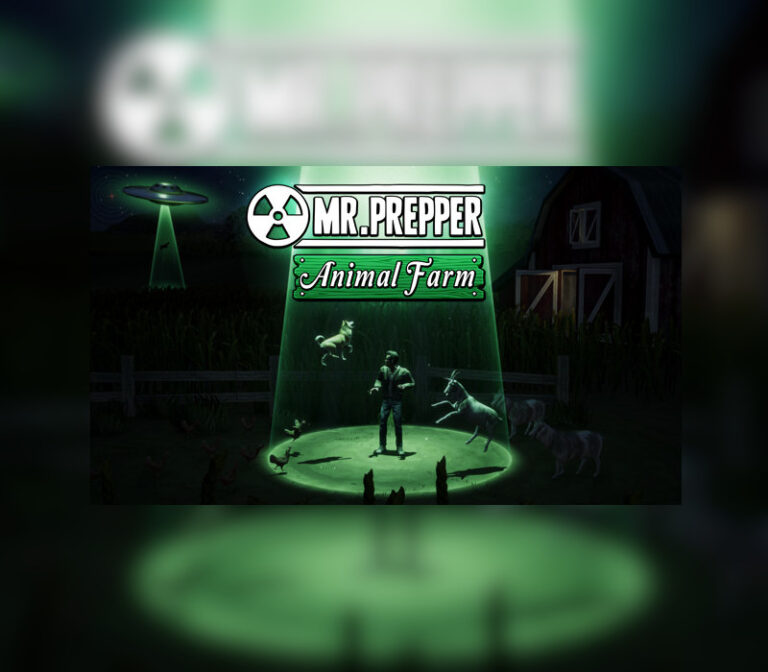 Mr. Prepper - Animal Farm