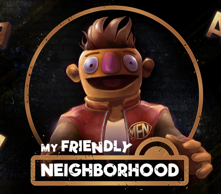 My Friendly Neighborhood