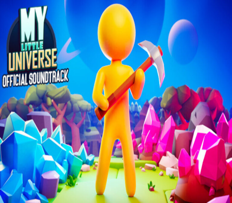 My Little Universe - Official Soundtrack